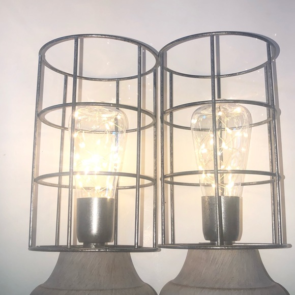 Other - Battery powered lamps